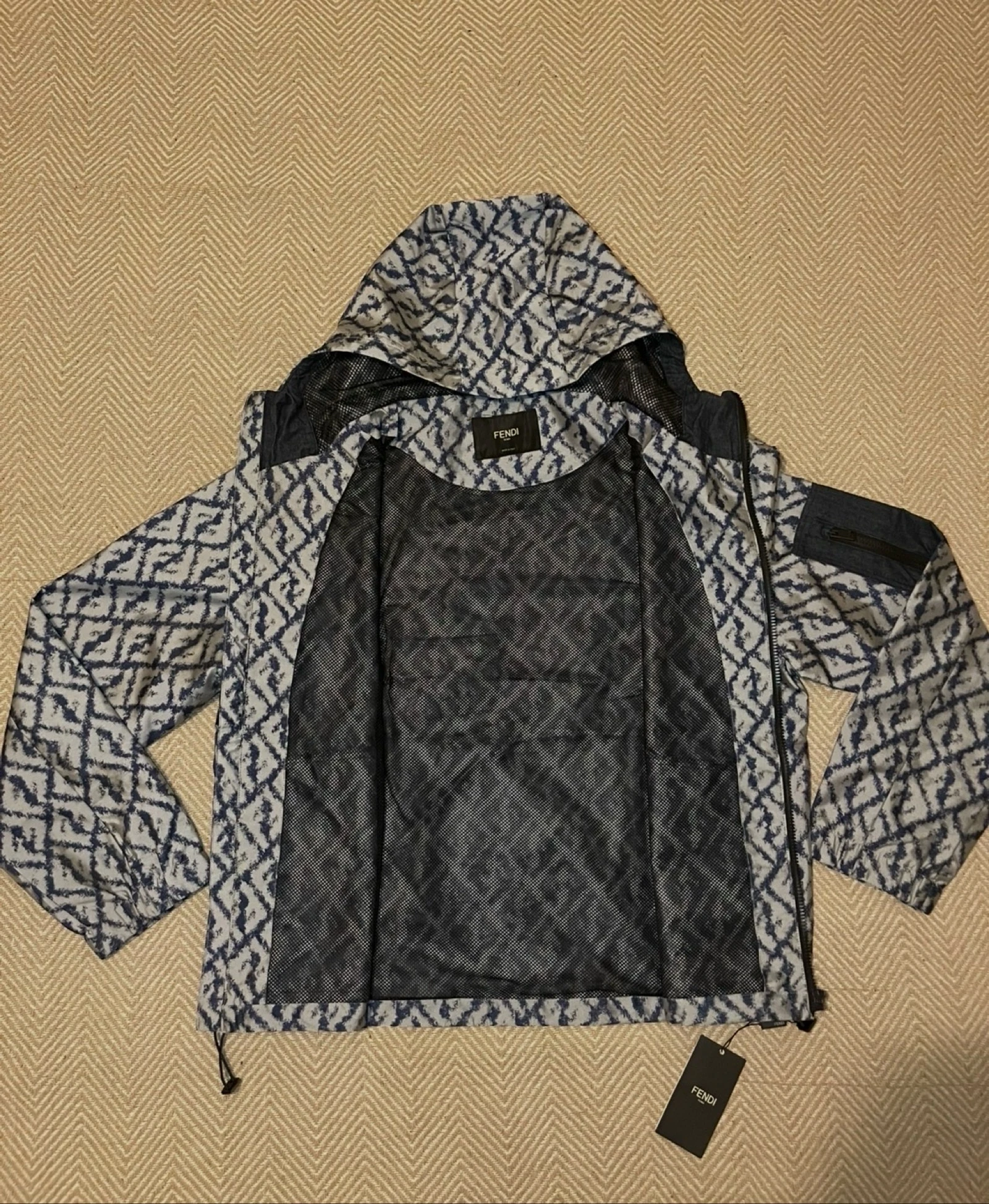 Veste Fend Chikanos TAILLE M  – photo 4